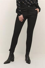 Load image into Gallery viewer, Outlet Kaffe Black Rivet Pants
