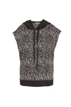 Load image into Gallery viewer, AW24 Naya Mix Wool Print Hoodie
