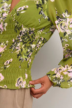 Load image into Gallery viewer, SS25 Kaffe Kavita Blouse
